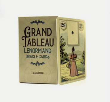 Grand Tableau Lenormand